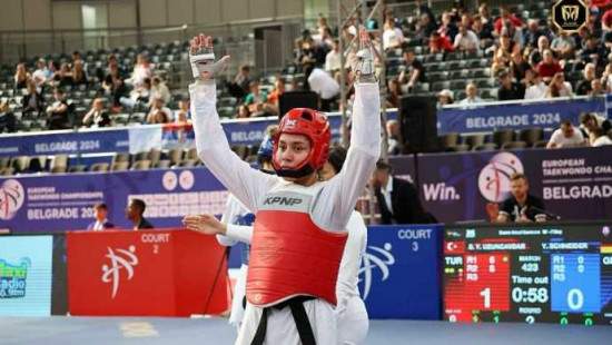 Milli Sporcumuz Sude Yaren Uzunçavdar Amerika’da Tarih Yazdı 🇹🇷