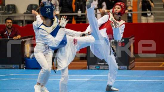 Milli Sporcumuz Sıla Irmak Uzunçavdar Büyükler Milli Takımımızın En Genç Sporcusu 🇹🇷