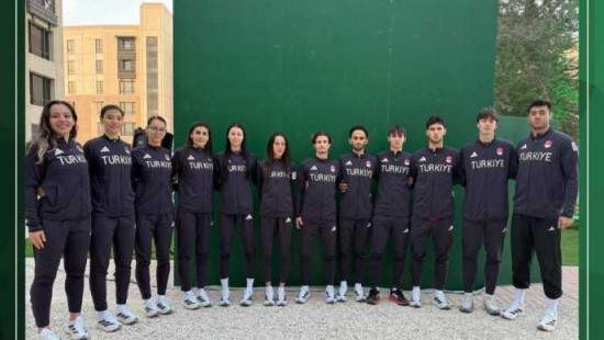 Milli Sporcumuz Sude Yaren Uzunçavdar 6. İslami Oyunlarında 🇹🇷