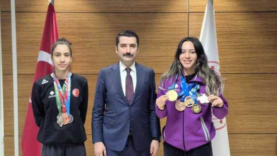 İl Bank Spor Kulübümüz ile Sözleşmemizi Yeniledik.