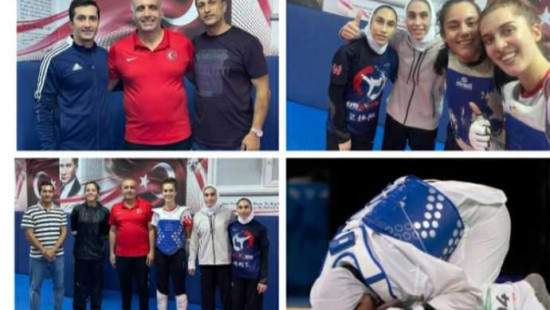 YALDA VALINEJAD Misafirimiz