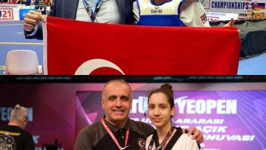 Milli Sporcularımız ile Ümitler Dünya Şampiyonasındayız 🇹🇷