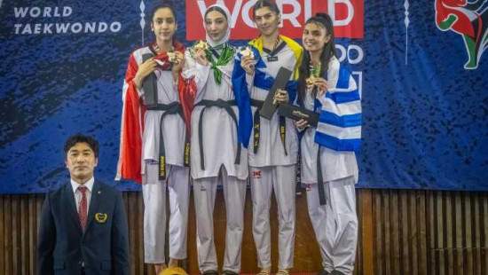 Milli Sporcumuz Sıla Irmak Uzunçavdar Dünya ikincisi Oldu 🇹🇷