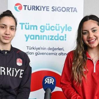 Tekvandocu kardeşlerin hedefi 2028 Olimpiyatları'nda altın madalya
